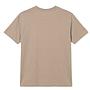 Polera Hombre College Converse Beige