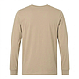 Polera Manga Larga Hombre Beige Converse