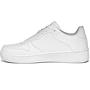 Zapatillas Blancas Juveniles Kappa Logo Master Lt Lead