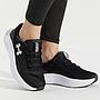 Zapatilla Running Mujer Under Armour Surge 4 Negro