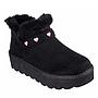 Botas Niña Skechers Glamslam Hi Negro 303447LBLK