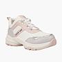 Zapatilla Mujer Michael Kors Original Olympia Smokey Rosado Denim