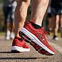 Zapatillas Running Hombre Under Armour Charged Assert 10 Rojo