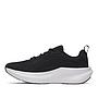 Zapatilla Running Hombre UA Assert 11 Negro Blanco