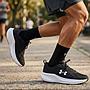 Zapatilla Running Hombre UA Assert 11 Negro Blanco