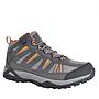 Zapatilla Hombre Outdoor Spalding Caña Alta ZMC3010 Gris Oscuro