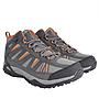Zapatilla Hombre Outdoor Spalding Caña Alta ZMC3010 Gris Oscuro