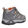 Zapatilla Hombre Outdoor Spalding Caña Alta ZMC3010 Gris Oscuro