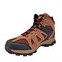 Botin Outdoor Hombre Spalding ZMC4334 Cafe