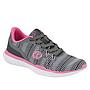 Zapatilla Mujer Urbano Spalding  ZFF2010 Gris