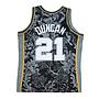 NBA CNY 4.0 SWINGMAN JERSEY SPURS 1998 TIM DUNCAN