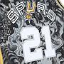 NBA CNY 4.0 SWINGMAN JERSEY SPURS 1998 TIM DUNCAN
