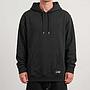 POLERON HOODIE SPITFIRE 2026 NEGRO