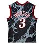 Team Marble Swingman Jersey NBA Mitchel and Ness