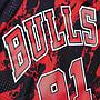 Camiseta Mitchell and Ness Chicago Bulls 33 Marble