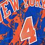 Camiseta Mitchell and Ness NBA NY Knicks Nate Robinson 4 Marble