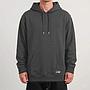 Polerón Hoodie Hombre Spitfire Grip State Gris