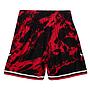 Short Chicago Bulls Mitchell And Ness