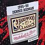 Mitchell & NessNBA TEAM MARBLE SWINGMAN JERSEY BULLS 1997 DENNIS RODMAN