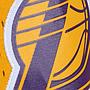 Short Los Angeles Lakers Mitchell & Ness Marble Amarillo/Morado