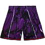 Short Mitchell And Nes Nba Toronto Raptors 1998