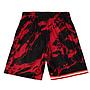 Short Mitchell And Nes Miami Heat Nba 1996/97