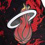 Short Mitchell And Nes Miami Heat Nba 1996/97