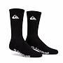 Tripack Calcetines Quicksilver Negro