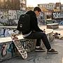 Mochila Spitfire Ollie Flow Backpack