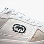 ZAPATILAS ECKO YORK BLANCO-AZUL
