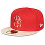 Gorra New Era 59Fifty Yankees MLB Soul Xmas Rojo