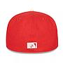 Gorra New Era 59Fifty Yankees MLB Soul Xmas Rojo