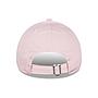 Jockey Gorra New Era 9Forty Los Angeles Dodgers MLB Core Basics Pink Mujer