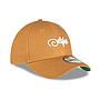 Jockey Gorra New Era 9Forty Tony Delfino Light Bronze