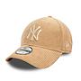 Jockey Gorra New Era Cord 9Forty Neyyan Tautau