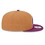 Jockey Gorra New Era 9Fifty New York Yankees MLB 2T Color Pack Med Naranjo