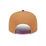 Jockey Gorra New Era 9Fifty New York Yankees MLB 2T Color Pack Med Naranjo