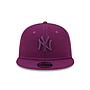 Jockey Gorra New Era MLB 9Forty New York Yankees Unisex Purple
