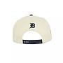 Jockey Gorra New Era 9Fifty Detroit Tigers MLB Hispanic White