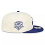 Jockey Gorra New Era 9Fifty Los Angeles Dodgers MLB Hispanic White