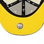 Jockey Gorra New Era 9Fifty Milwaukee Brewers MLB Hispanic White