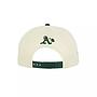 Jockey Gorra New Era 9Fifty Oakland Athletics MLB Hispanic White