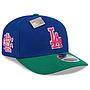 Jockey Gorra New Era Mlb 970 Los Angeles Dodgers Unisex Azul