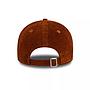 Jockey Gorra New Era 9Twenty New York Yankees MLB Monotone Cord Med Brown