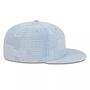 Jockey Gorra New Era 9Fifty New York Yankees MLB Denim Patchwork Open Blue