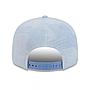 Jockey Gorra New Era 9Fifty New York Yankees MLB Denim Patchwork Open Blue