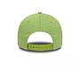 Jockey Gorra New Era New York Yankees MLB 9Forty Flawless Green Med New Era