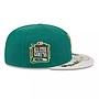 Jockey Gorra New Era 59Fifty MLB Boston Red Sox Novelty Holly Green Med