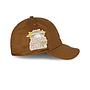 Jockey Gorra New Era Atlanta Braves Mlb Side Patch 9forty
