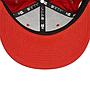 Jockey Gorra New Era Nba 950 Chicago Bulls Unisex Rojo